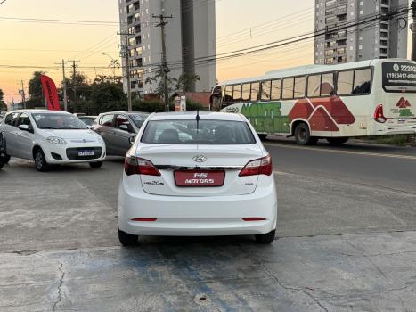 HYUNDAI HB 20 Sedan 1.0 12V 4P FLEX COMFORT PLUS, Foto 7