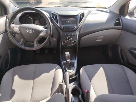 HYUNDAI HB 20 Sedan 1.0 12V 4P FLEX COMFORT PLUS TURBO, Foto 11