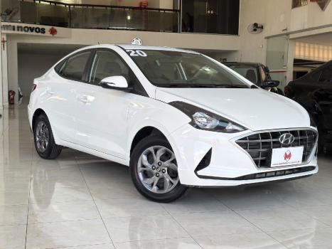 HYUNDAI HB 20 Sedan 1.0 12V 4P FLEX VISION, Foto 1