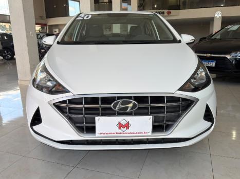 HYUNDAI HB 20 Sedan 1.0 12V 4P FLEX VISION, Foto 2