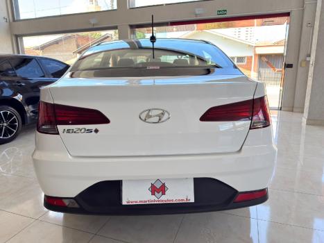 HYUNDAI HB 20 Sedan 1.0 12V 4P FLEX VISION, Foto 5