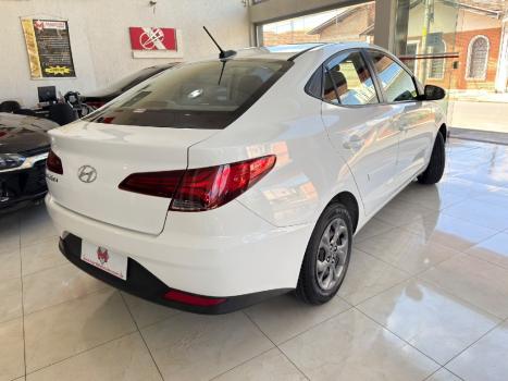HYUNDAI HB 20 Sedan 1.0 12V 4P FLEX VISION, Foto 6