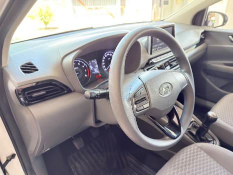 HYUNDAI HB 20 Sedan 1.0 12V 4P FLEX VISION, Foto 8