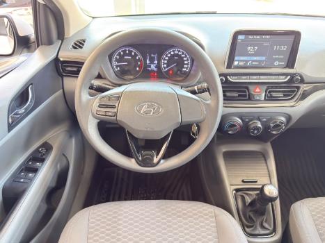 HYUNDAI HB 20 Sedan 1.0 12V 4P FLEX VISION, Foto 10