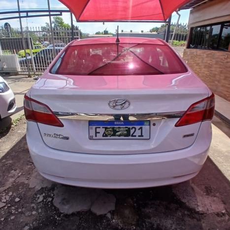 HYUNDAI HB 20 Sedan 1.0 12V 4P FLEX COMFORT PLUS, Foto 4
