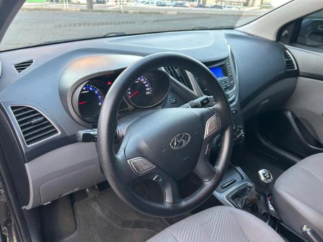 HYUNDAI HB 20 Sedan 1.6 16V 4P FLEX COMFORT PLUS, Foto 7