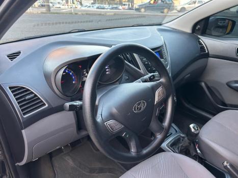 HYUNDAI HB 20 Sedan 1.6 16V 4P FLEX COMFORT PLUS, Foto 8