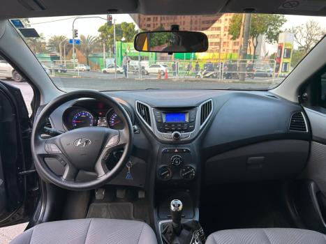 HYUNDAI HB 20 Sedan 1.6 16V 4P FLEX COMFORT PLUS, Foto 9