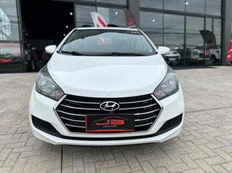 HYUNDAI HB 20 Sedan 1.6 16V 4P FLEX COMFORT STYLE, Foto 1