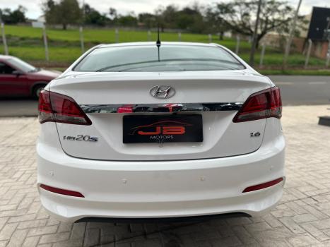 HYUNDAI HB 20 Sedan 1.6 16V 4P FLEX COMFORT STYLE, Foto 2