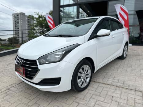 HYUNDAI HB 20 Sedan 1.6 16V 4P FLEX COMFORT STYLE, Foto 4