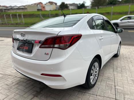 HYUNDAI HB 20 Sedan 1.6 16V 4P FLEX COMFORT STYLE, Foto 5