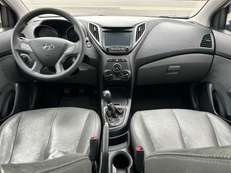 HYUNDAI HB 20 Sedan 1.6 16V 4P FLEX COMFORT STYLE, Foto 6