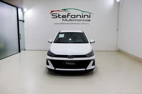 HYUNDAI HB 20 Sedan 1.0 12V 4P FLEX TGDI PLATINUM PLUS TURBO AUTOMÁTICO, Foto 2