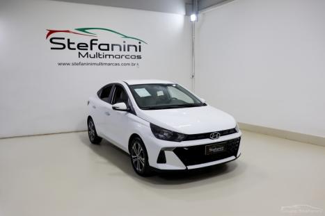 HYUNDAI HB 20 Sedan 1.0 12V 4P FLEX TGDI PLATINUM PLUS TURBO AUTOMÁTICO, Foto 3