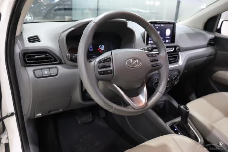 HYUNDAI HB 20 Sedan 1.0 12V 4P FLEX TGDI PLATINUM PLUS TURBO AUTOMÁTICO, Foto 4