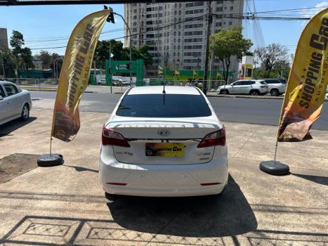 HYUNDAI HB 20 Sedan 1.6 16V 4P FLEX PREMIUM AUTOMÁTICO, Foto 3