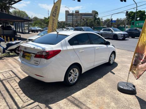 HYUNDAI HB 20 Sedan 1.6 16V 4P FLEX PREMIUM AUTOMÁTICO, Foto 4