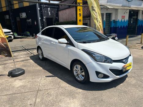 HYUNDAI HB 20 Sedan 1.6 16V 4P FLEX PREMIUM AUTOMÁTICO, Foto 5