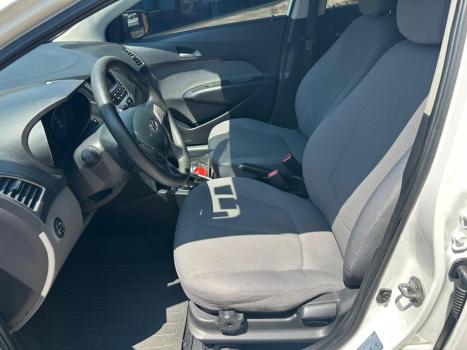 HYUNDAI HB 20 Sedan 1.6 16V 4P FLEX PREMIUM AUTOMÁTICO, Foto 8