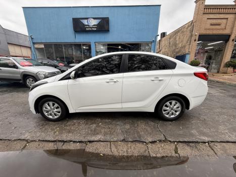 HYUNDAI HB 20 Sedan 1.6 16V 4P FLEX COMFORT PLUS AUTOMÁTICO, Foto 4
