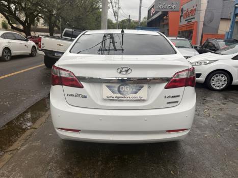 HYUNDAI HB 20 Sedan 1.6 16V 4P FLEX COMFORT PLUS AUTOMÁTICO, Foto 6