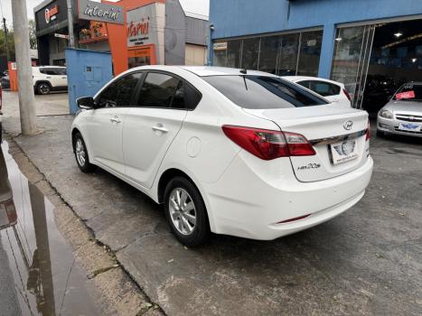 HYUNDAI HB 20 Sedan 1.6 16V 4P FLEX COMFORT PLUS AUTOMÁTICO, Foto 7