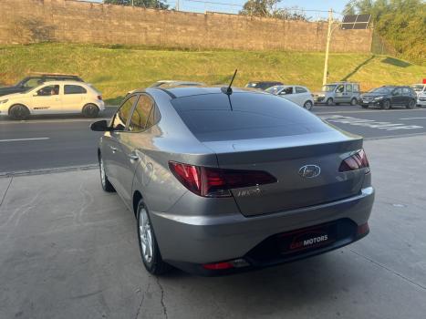 HYUNDAI HB 20 Sedan 1.0 12V 4P FLEX EVOLUTION, Foto 4