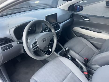 HYUNDAI HB 20 Sedan 1.0 12V 4P FLEX EVOLUTION, Foto 8