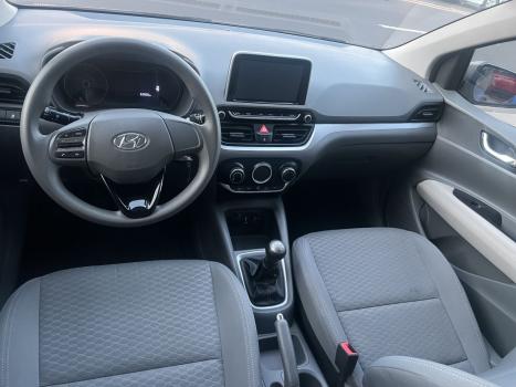 HYUNDAI HB 20 Sedan 1.0 12V 4P FLEX EVOLUTION, Foto 10