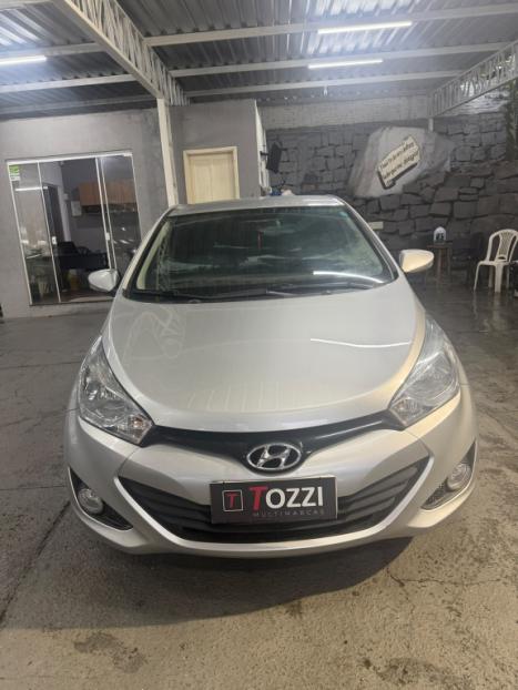 HYUNDAI HB 20 Sedan 1.6 16V 4P FLEX PREMIUM, Foto 2