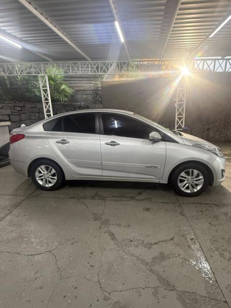 HYUNDAI HB 20 Sedan 1.6 16V 4P FLEX PREMIUM, Foto 3