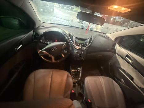 HYUNDAI HB 20 Sedan 1.6 16V 4P FLEX PREMIUM, Foto 6