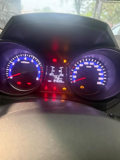 HYUNDAI HB 20 Sedan 1.6 16V 4P FLEX PREMIUM, Foto 7