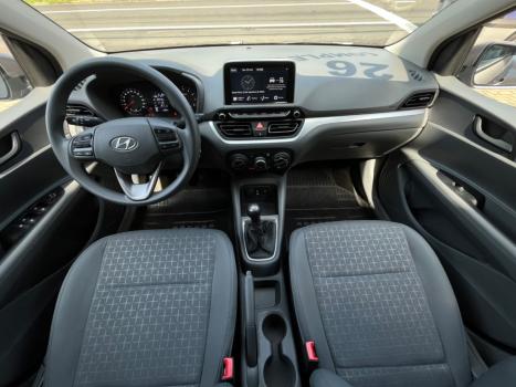HYUNDAI HB 20 Sedan 1.0 12V 4P FLEX COMFORT PLUS, Foto 8