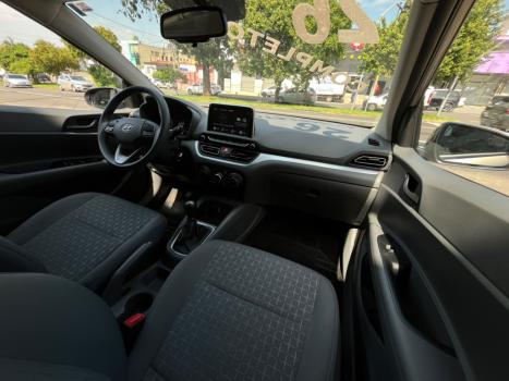 HYUNDAI HB 20 Sedan 1.0 12V 4P FLEX COMFORT PLUS, Foto 12