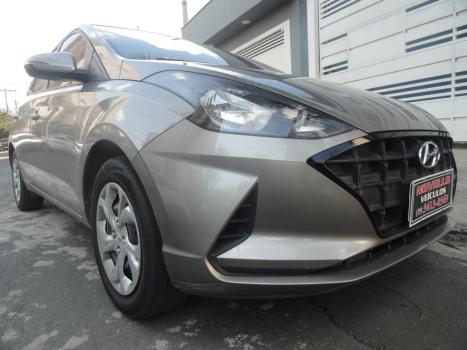 HYUNDAI HB 20 Sedan 1.0 12V 4P FLEX VISION, Foto 2