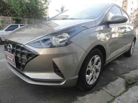 HYUNDAI HB 20 Sedan 1.0 12V 4P FLEX VISION, Foto 4