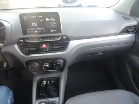 HYUNDAI HB 20 Sedan 1.0 12V 4P FLEX VISION, Foto 11