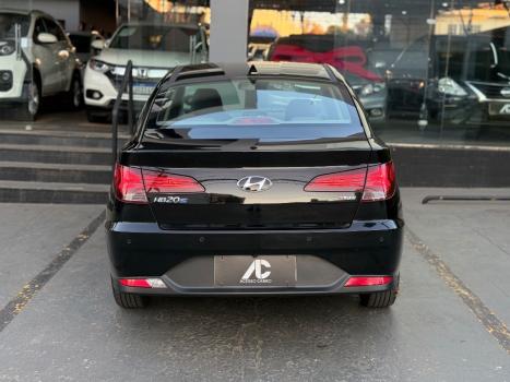 HYUNDAI HB 20 Sedan 1.0 12V 4P FLEX TGDI EVOLUTION TURBO AUTOMÁTICO, Foto 4
