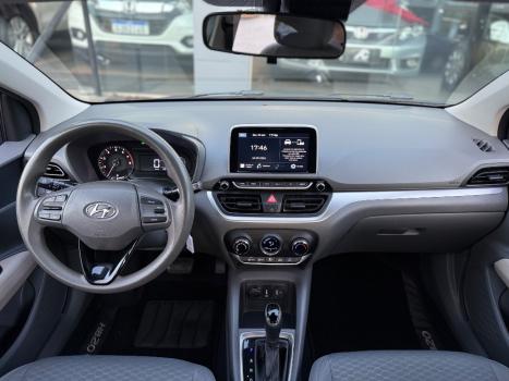 HYUNDAI HB 20 Sedan 1.0 12V 4P FLEX TGDI EVOLUTION TURBO AUTOMÁTICO, Foto 7