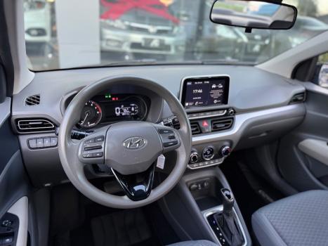 HYUNDAI HB 20 Sedan 1.0 12V 4P FLEX TGDI EVOLUTION TURBO AUTOMÁTICO, Foto 8