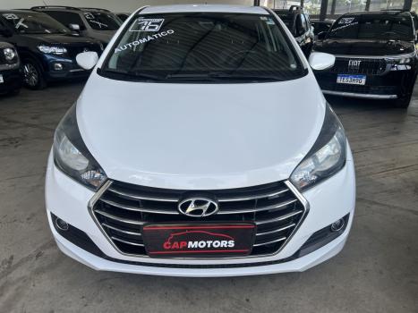 HYUNDAI HB 20 Sedan 1.6 16V 4P FLEX PREMIUM AUTOMÁTICO, Foto 1