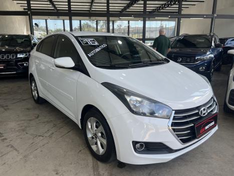 HYUNDAI HB 20 Sedan 1.6 16V 4P FLEX PREMIUM AUTOMÁTICO, Foto 2