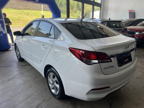 HYUNDAI HB 20 Sedan 1.6 16V 4P FLEX PREMIUM AUTOMÁTICO, Foto 4