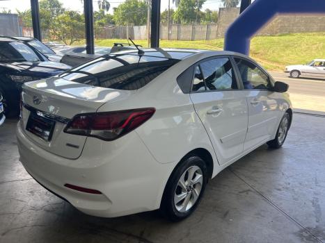 HYUNDAI HB 20 Sedan 1.6 16V 4P FLEX PREMIUM AUTOMÁTICO, Foto 5