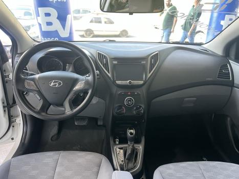 HYUNDAI HB 20 Sedan 1.6 16V 4P FLEX PREMIUM AUTOMÁTICO, Foto 6