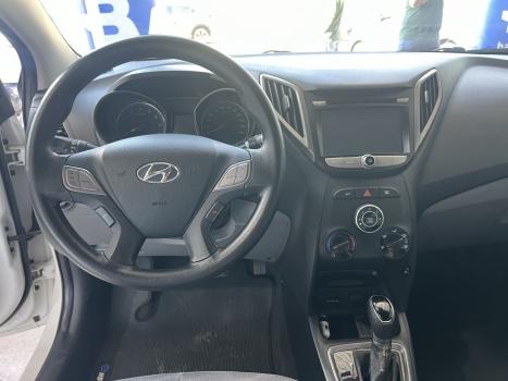 HYUNDAI HB 20 Sedan 1.6 16V 4P FLEX PREMIUM AUTOMÁTICO, Foto 9