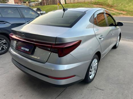 HYUNDAI HB 20 Sedan 1.0 12V 4P FLEX COMFORT PLUS, Foto 3