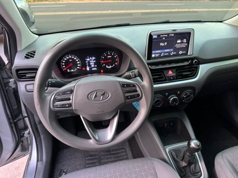 HYUNDAI HB 20 Sedan 1.0 12V 4P FLEX COMFORT PLUS, Foto 4